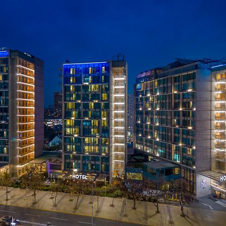 Best Western Premier Marina Las Condes Santiago Exterior photo