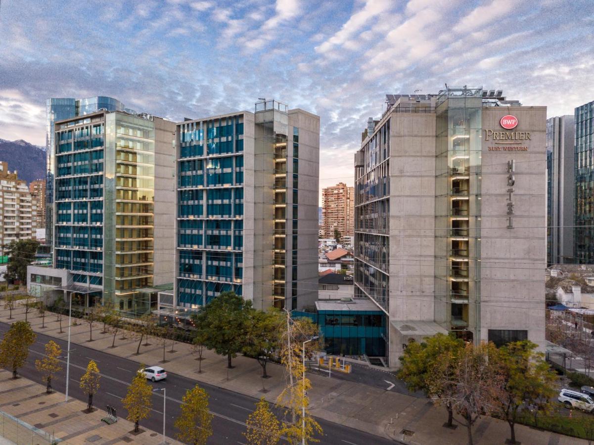 Best Western Premier Marina Las Condes Santiago Exterior photo