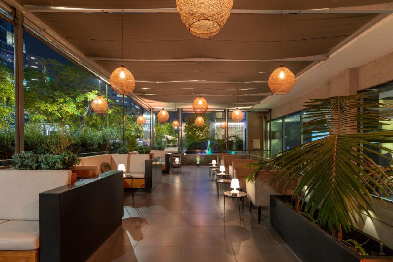 Best Western Premier Marina Las Condes Santiago Exterior photo