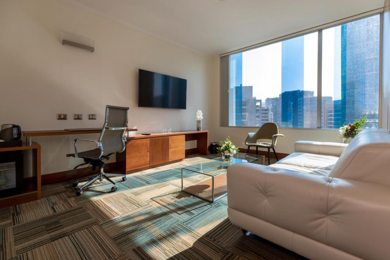 Best Western Premier Marina Las Condes Santiago Exterior photo