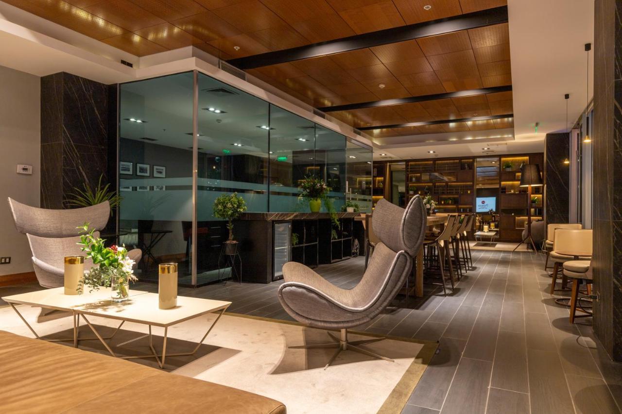 Best Western Premier Marina Las Condes Santiago Exterior photo