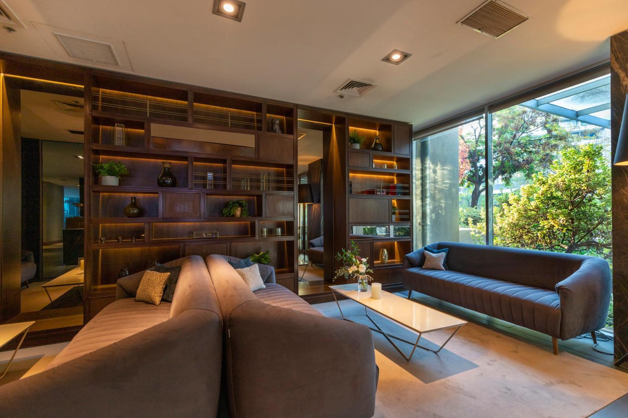 Best Western Premier Marina Las Condes Santiago Exterior photo