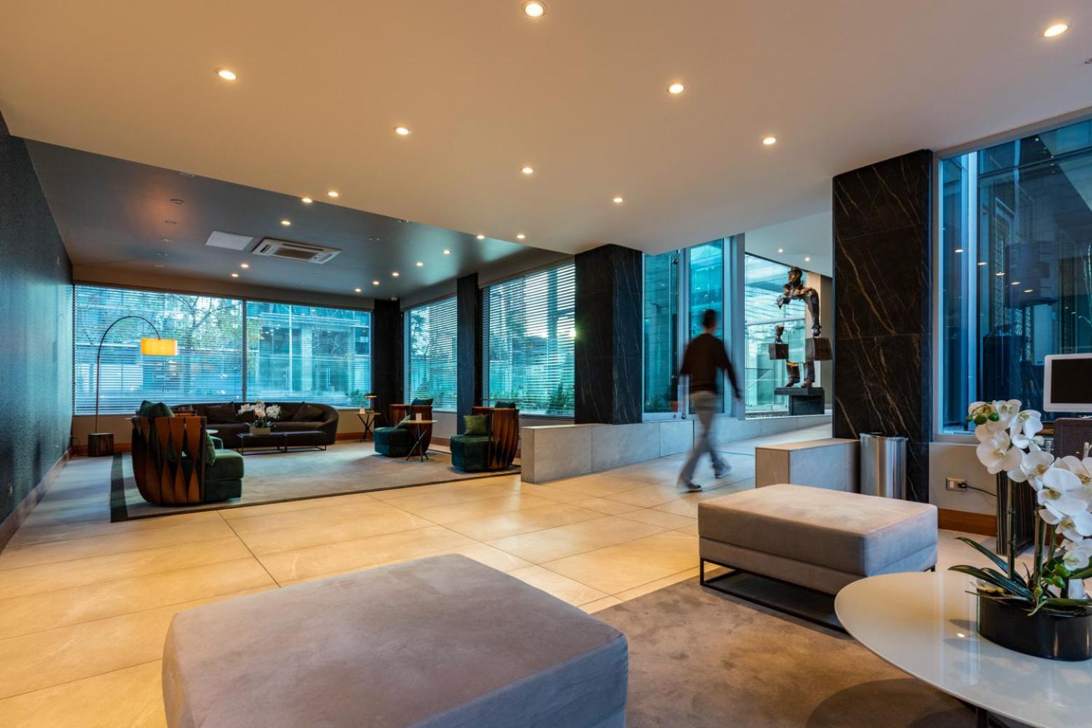 Best Western Premier Marina Las Condes Santiago Exterior photo