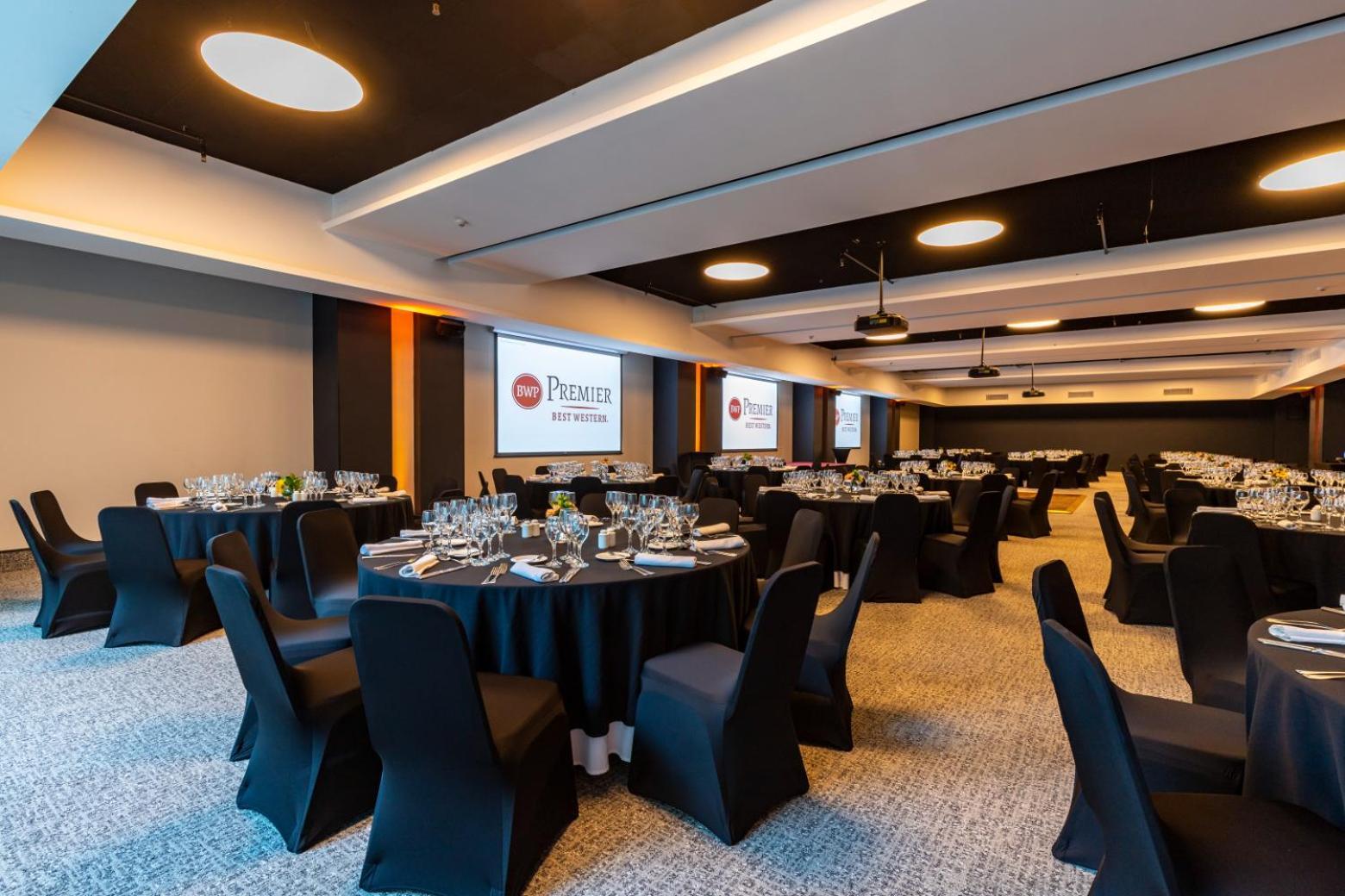 Best Western Premier Marina Las Condes Santiago Exterior photo