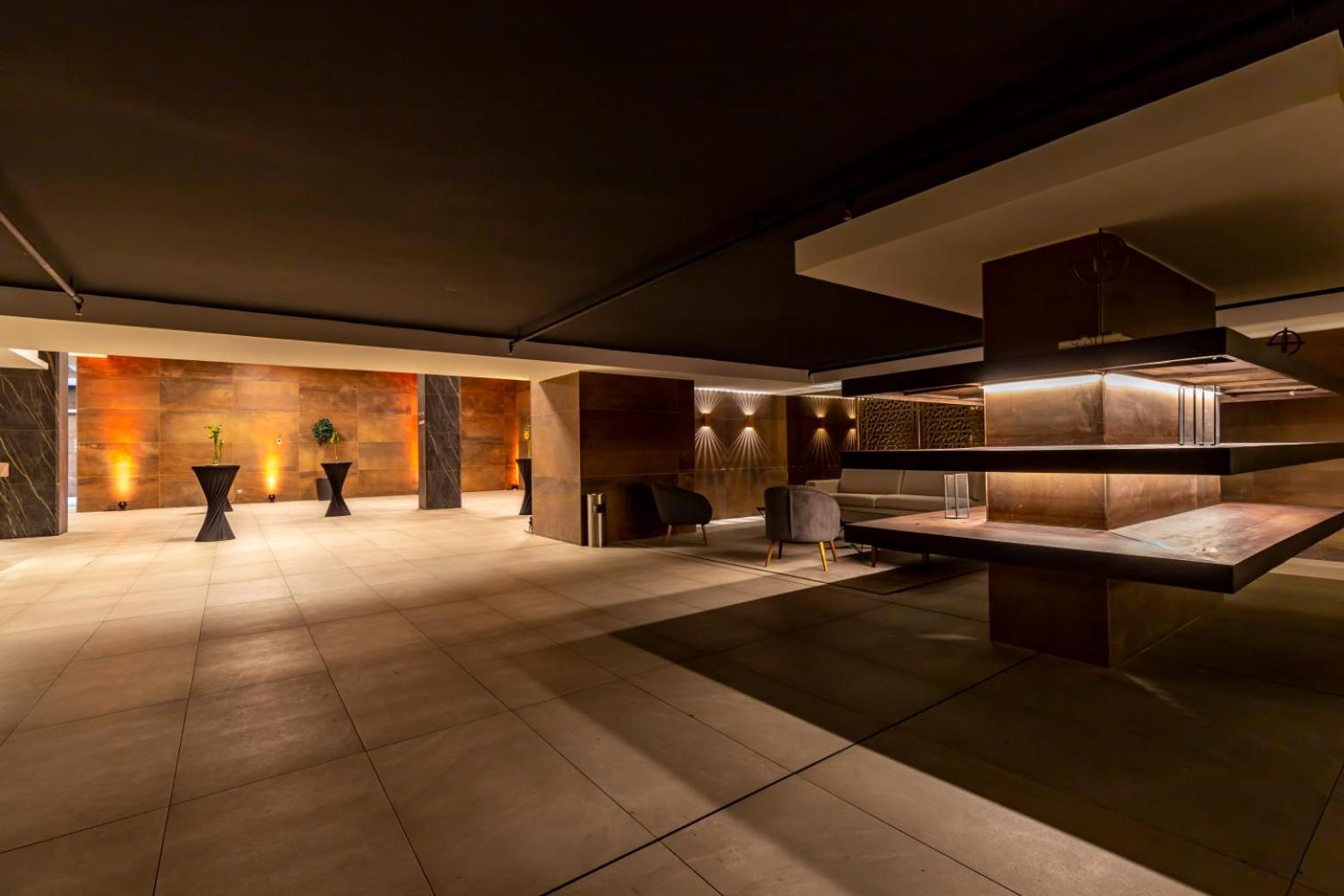 Best Western Premier Marina Las Condes Santiago Exterior photo