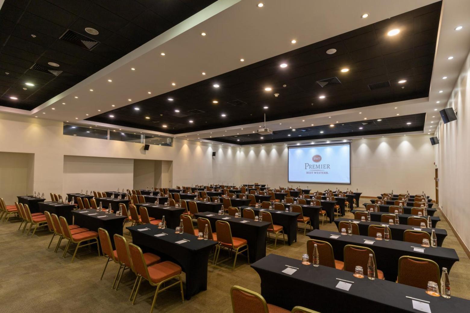 Best Western Premier Marina Las Condes Santiago Exterior photo