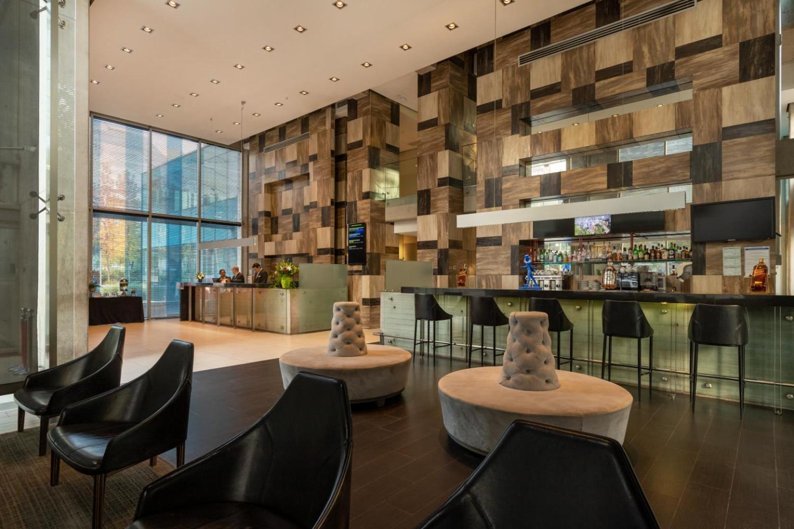 Best Western Premier Marina Las Condes Santiago Exterior photo