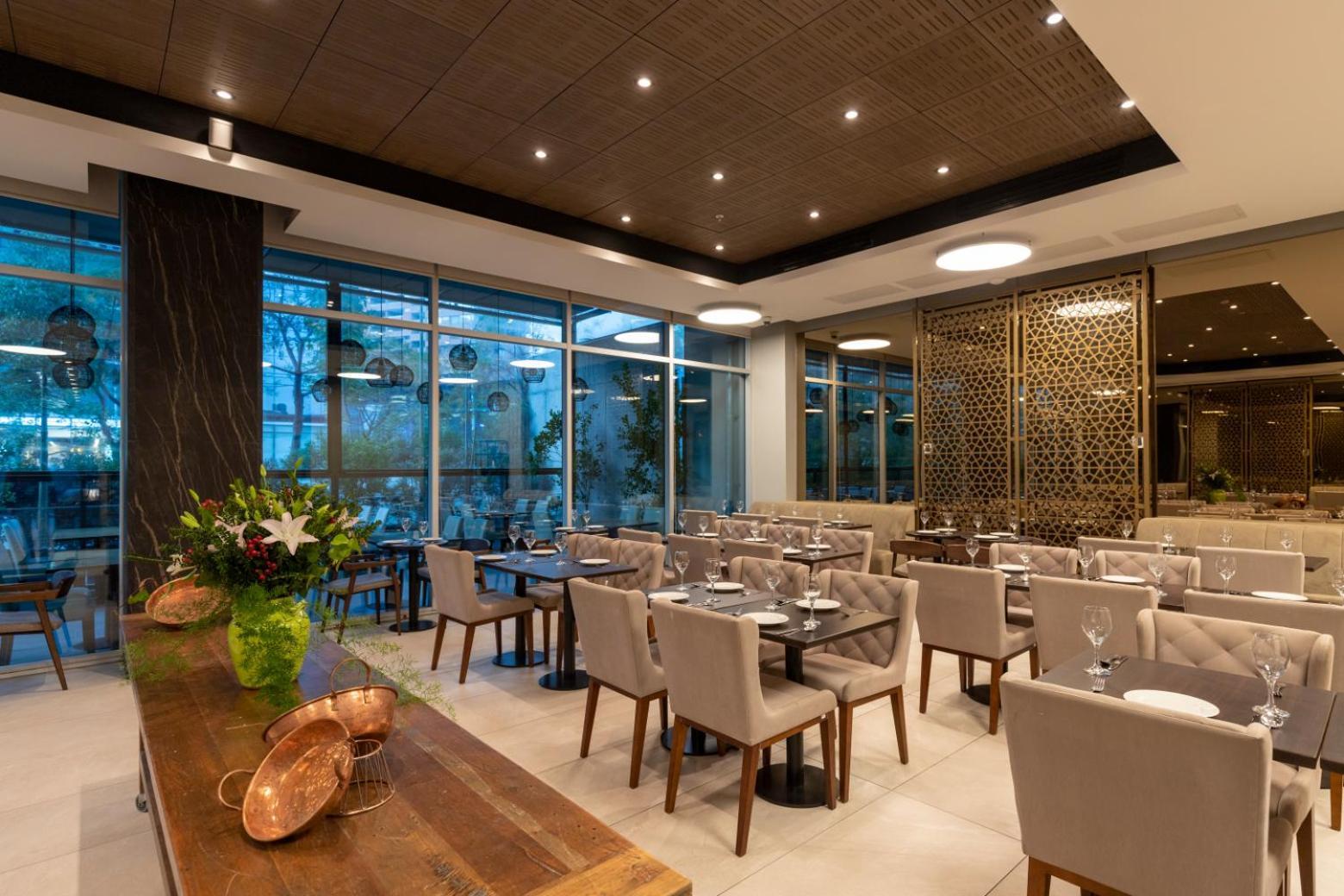 Best Western Premier Marina Las Condes Santiago Exterior photo