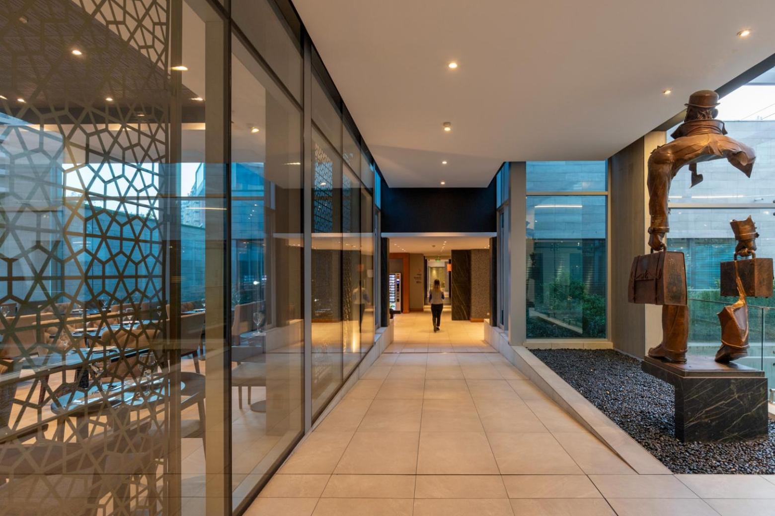 Best Western Premier Marina Las Condes Santiago Exterior photo
