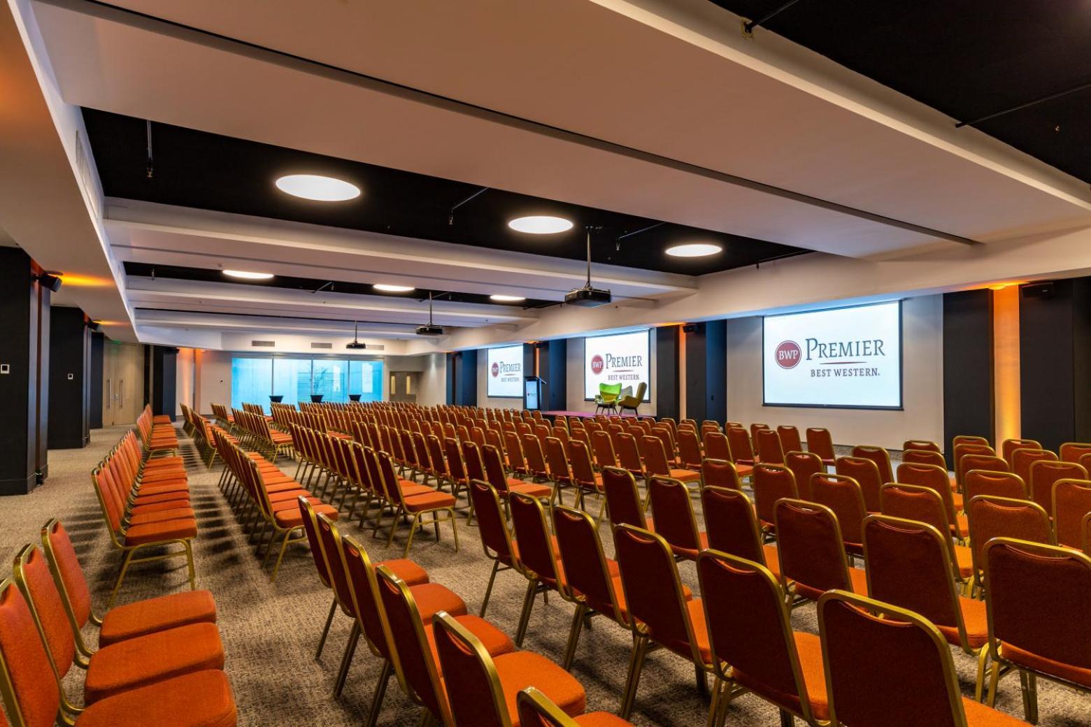 Best Western Premier Marina Las Condes Santiago Exterior photo