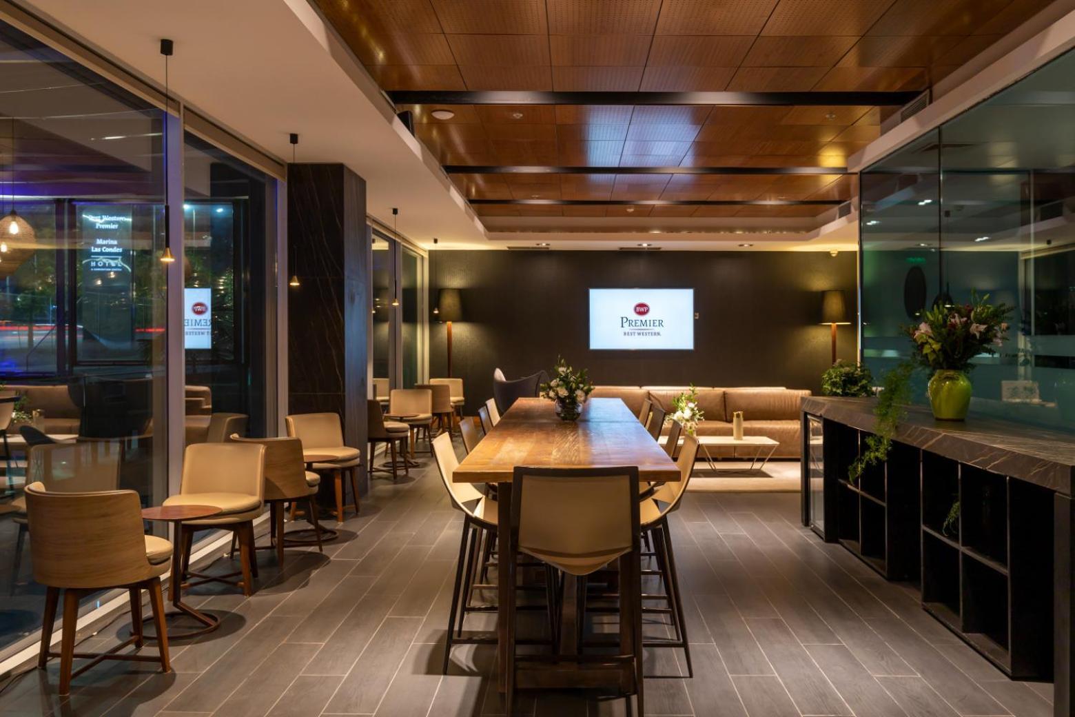 Best Western Premier Marina Las Condes Santiago Exterior photo