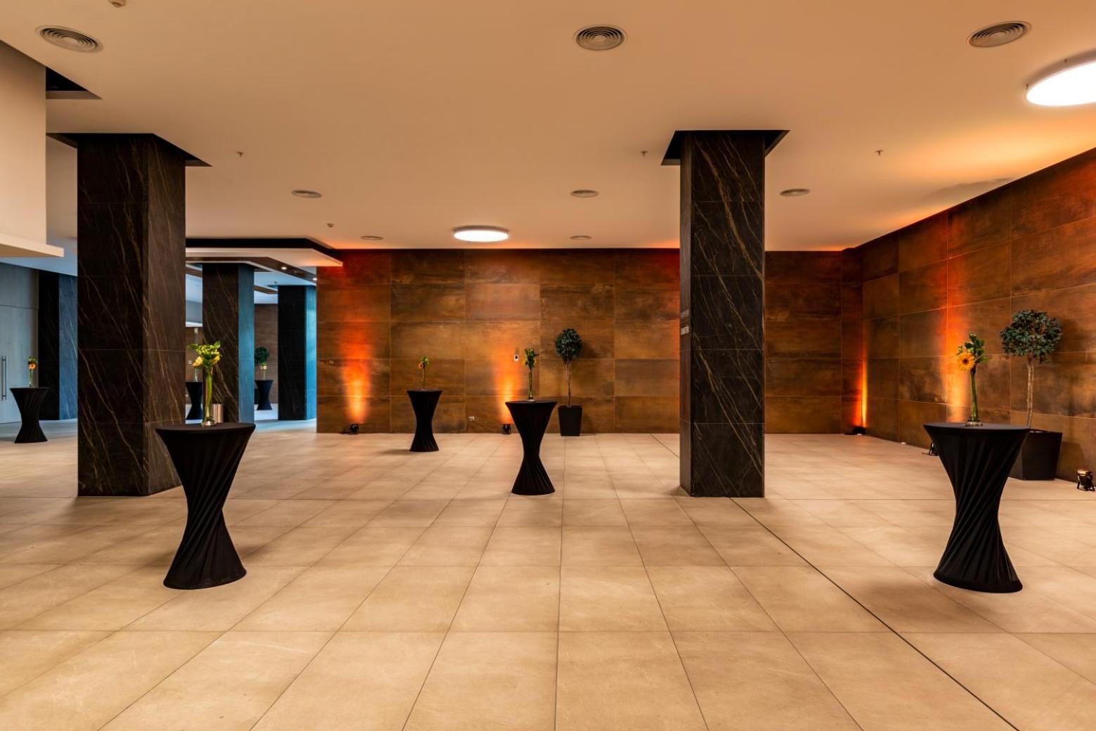 Best Western Premier Marina Las Condes Santiago Exterior photo