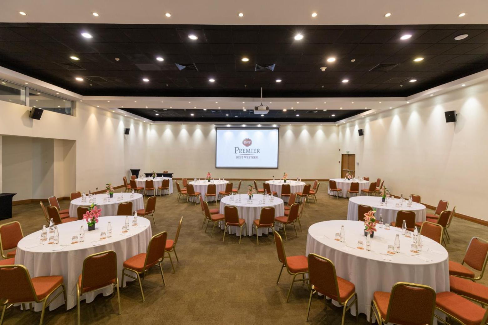 Best Western Premier Marina Las Condes Santiago Exterior photo