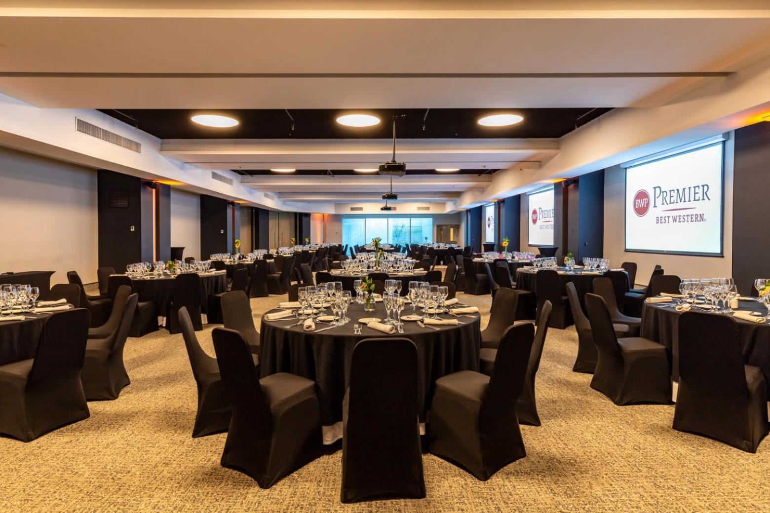 Best Western Premier Marina Las Condes Santiago Exterior photo
