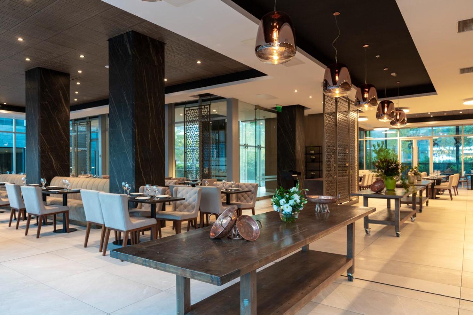 Best Western Premier Marina Las Condes Santiago Exterior photo