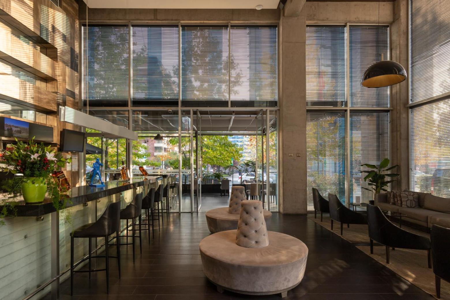 Best Western Premier Marina Las Condes Santiago Exterior photo