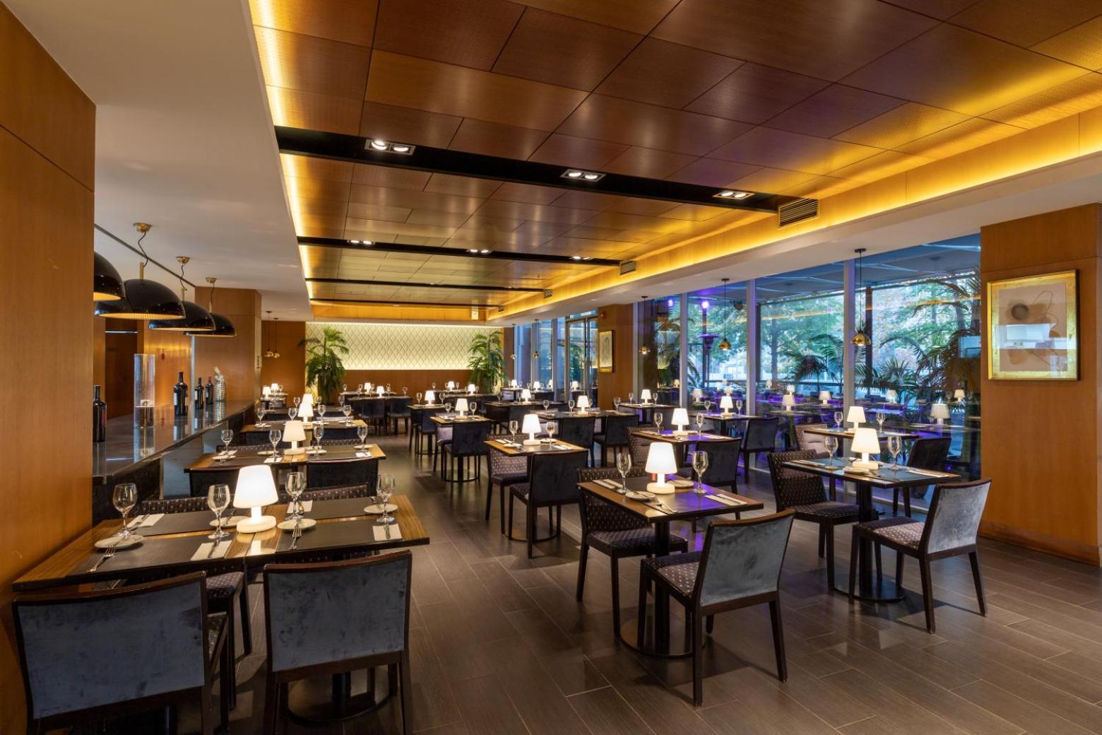 Best Western Premier Marina Las Condes Santiago Exterior photo