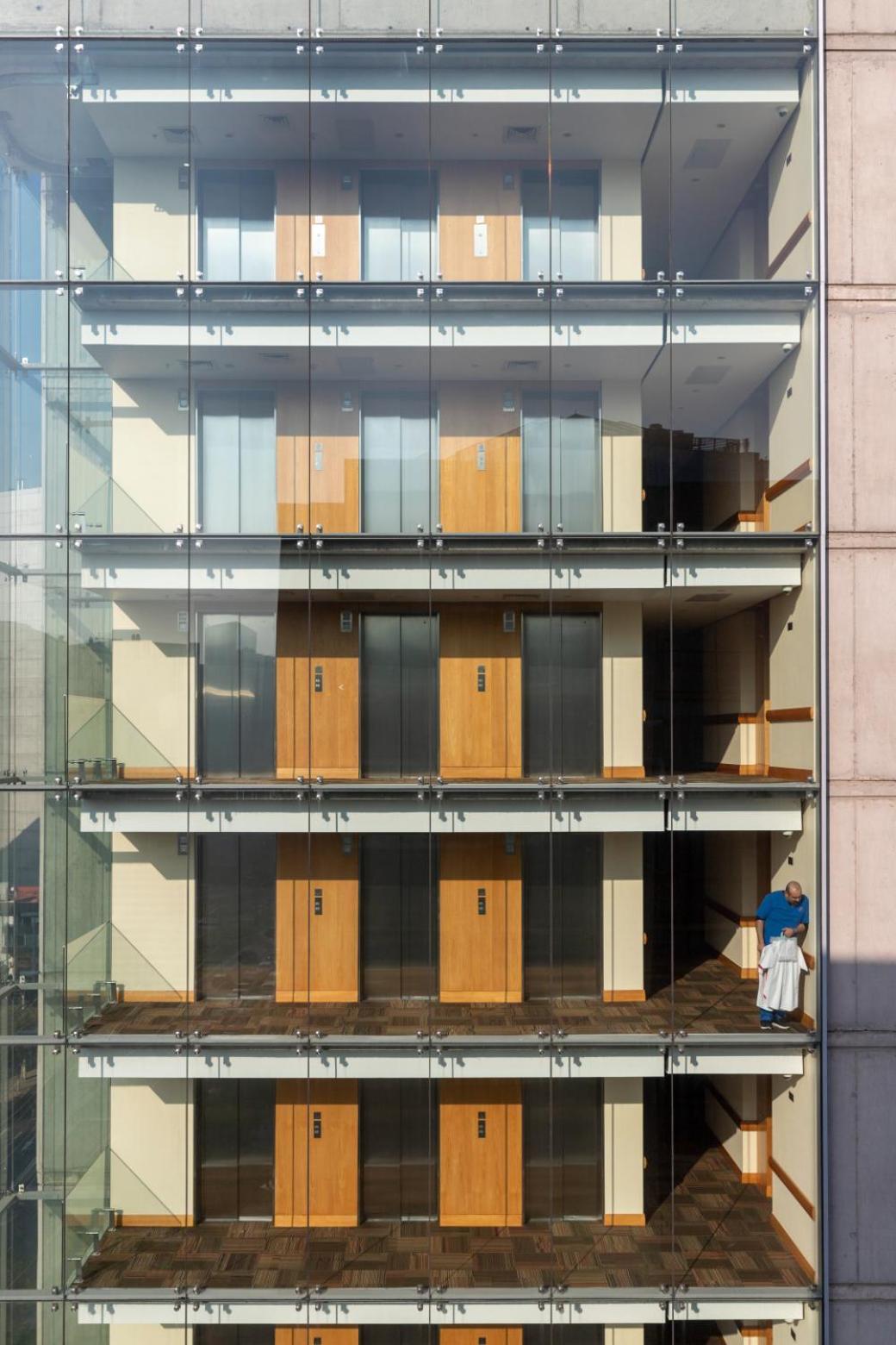 Best Western Premier Marina Las Condes Santiago Exterior photo