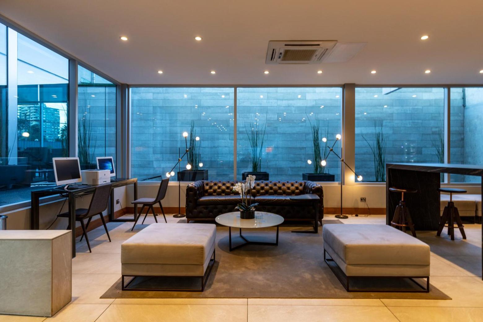 Best Western Premier Marina Las Condes Santiago Exterior photo