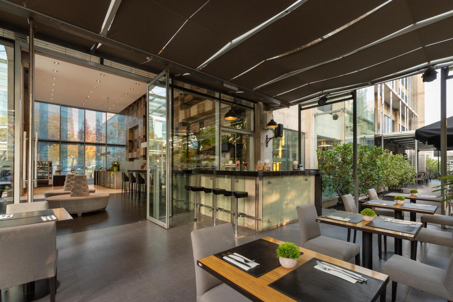 Best Western Premier Marina Las Condes Santiago Exterior photo
