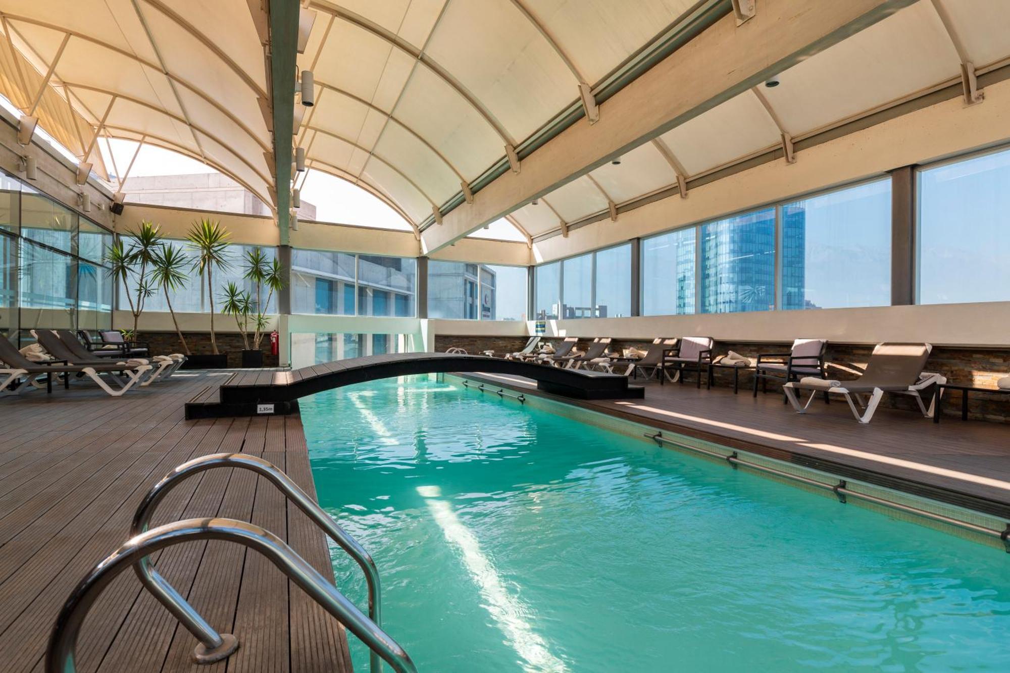 Best Western Premier Marina Las Condes Santiago Exterior photo