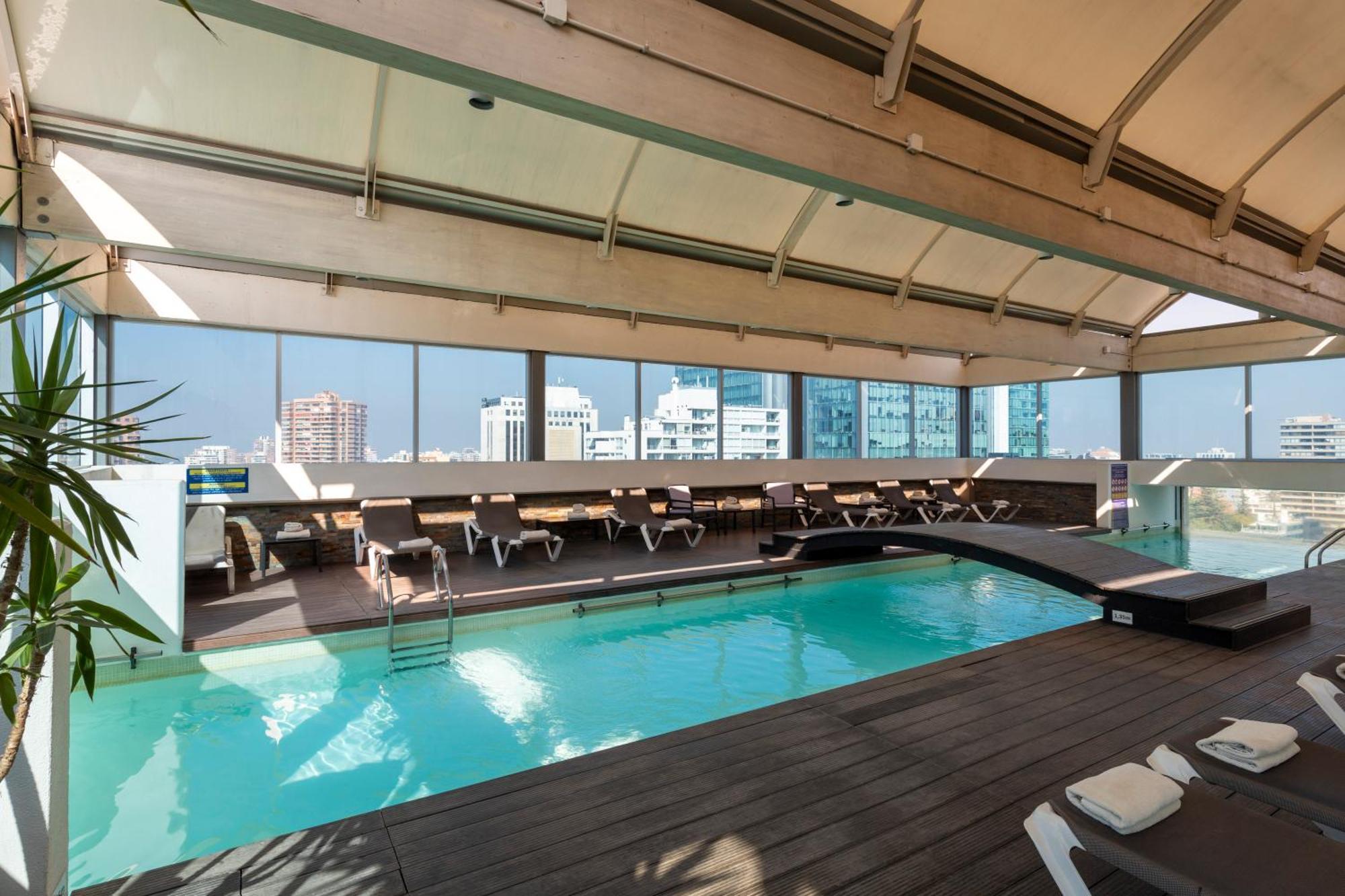 Best Western Premier Marina Las Condes Santiago Exterior photo