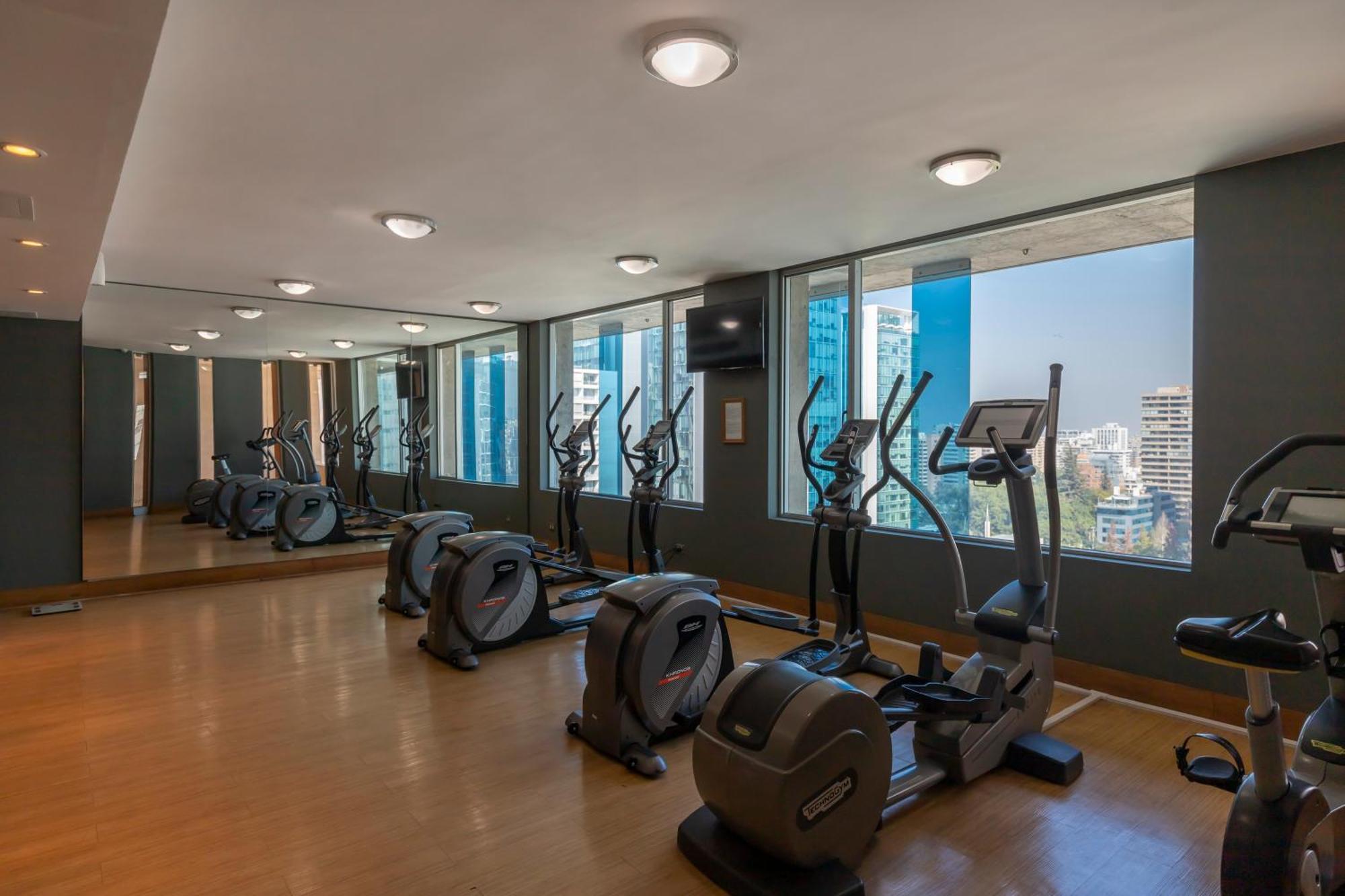 Best Western Premier Marina Las Condes Santiago Exterior photo