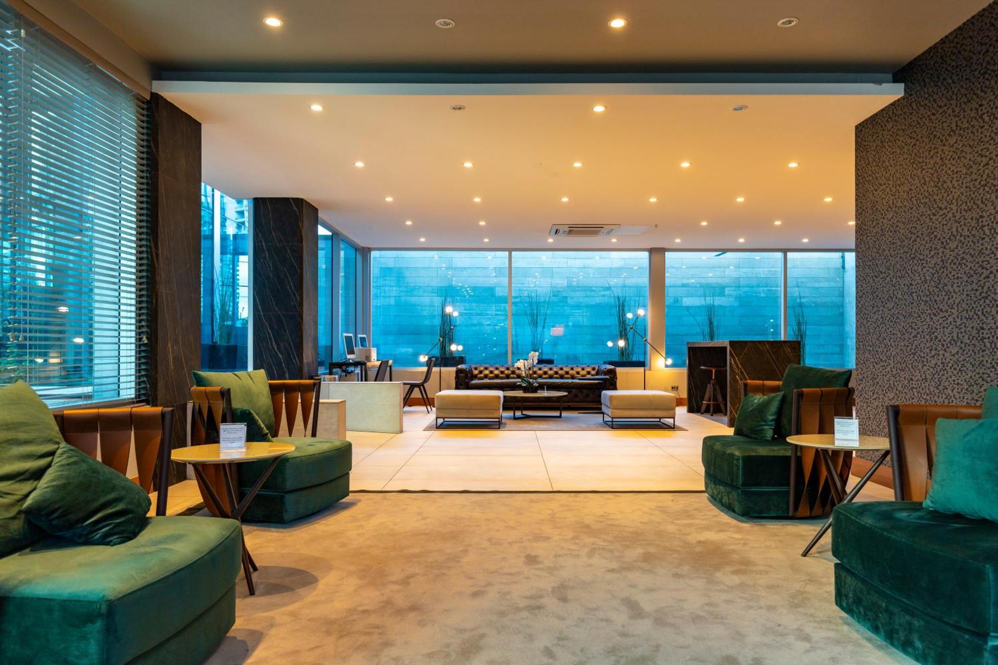 Best Western Premier Marina Las Condes Santiago Exterior photo