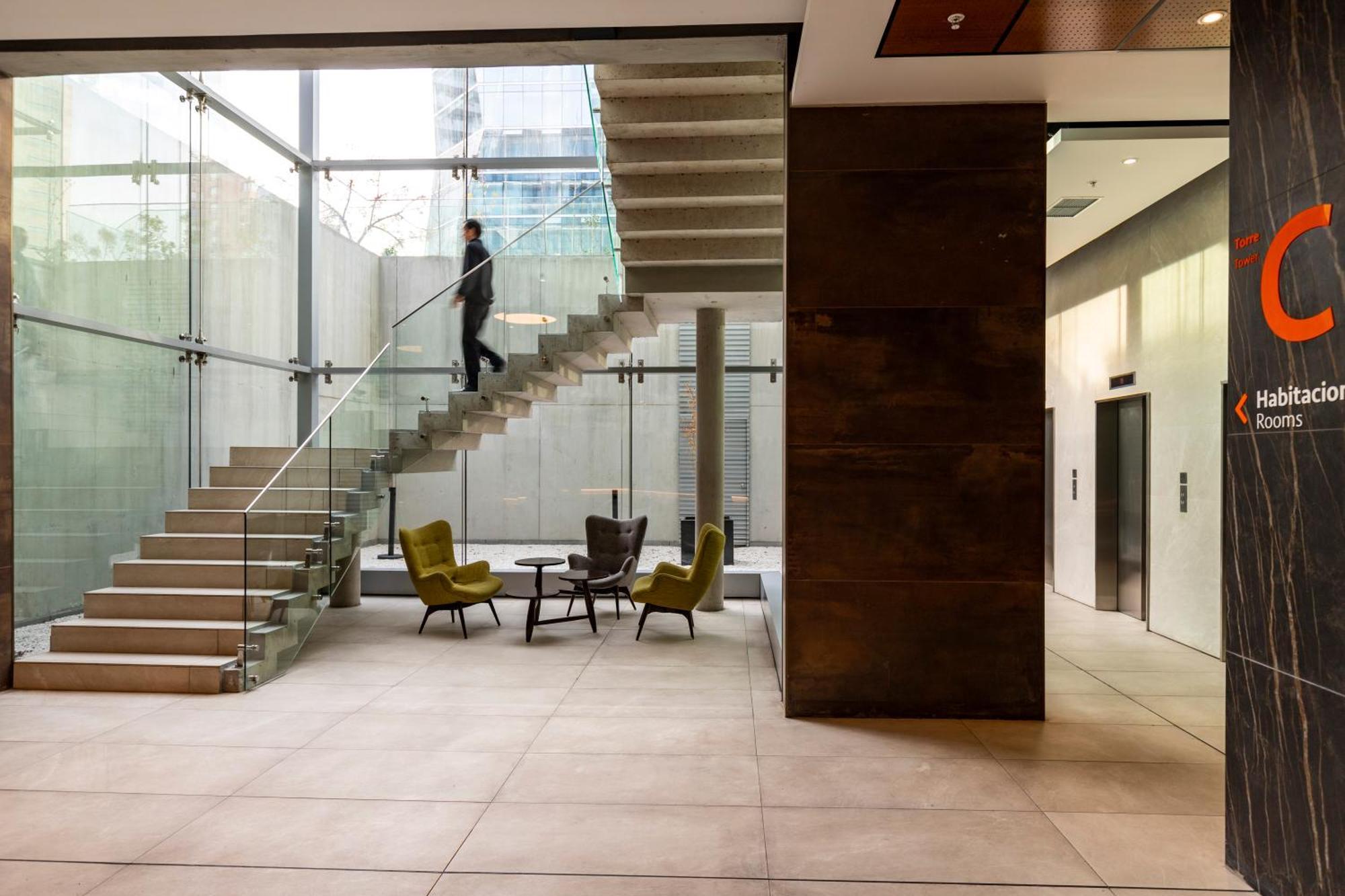 Best Western Premier Marina Las Condes Santiago Exterior photo